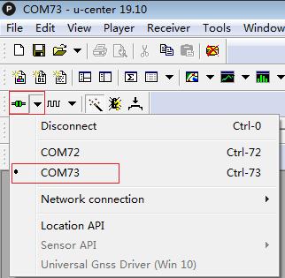 Ublox ZED-F9P 厘米级定位模组开箱评估