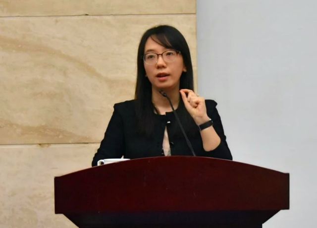 "北斗女神"徐颖:32岁任中科院博导,设计北斗系统,至今单身