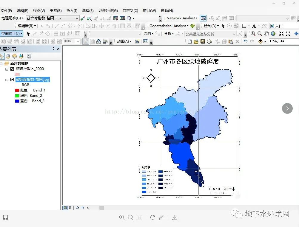 arcgis怎样对图片配准,arcgis中jpg图片配准 arcgis 地理配准步骤(底图校正)