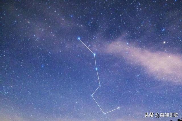 北斗七星之间其实没有任何关系是人类想多了